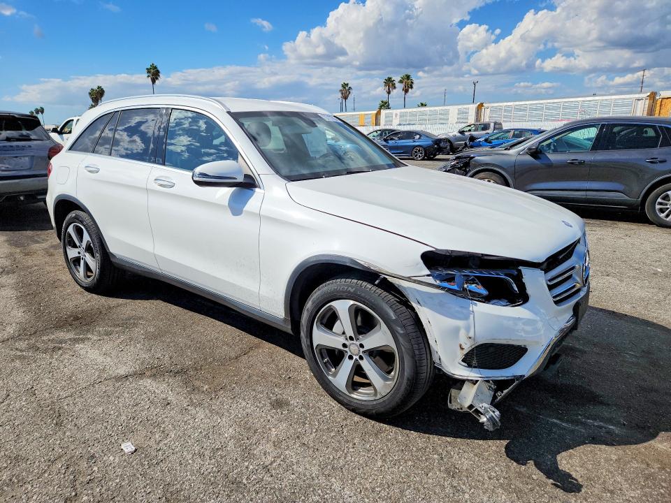 Снимка 4 от търг – 2016 MERCEDES-BENZ GLC с VIN WDC0G4JB5GF028932