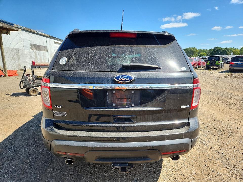 Zdjęcie 6 z aukcji – 2015 FORD EXPLORER z VIN 1FM5K8D81FGA44938