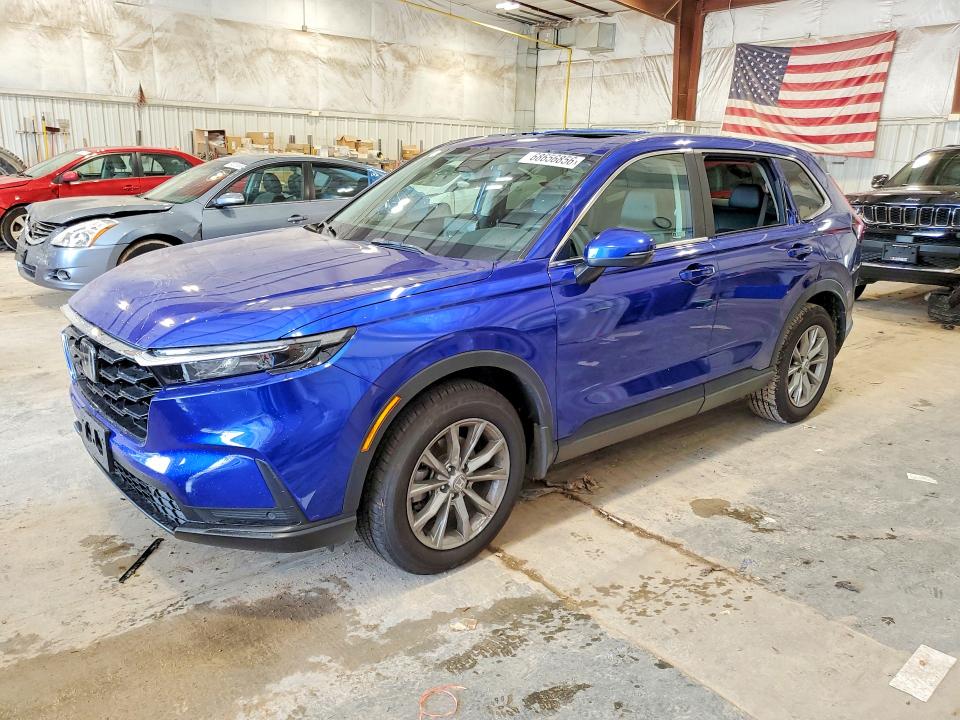 Снимка 1 от търг – 2024 HONDA CR-V с VIN 5J6RS4H70RL007658