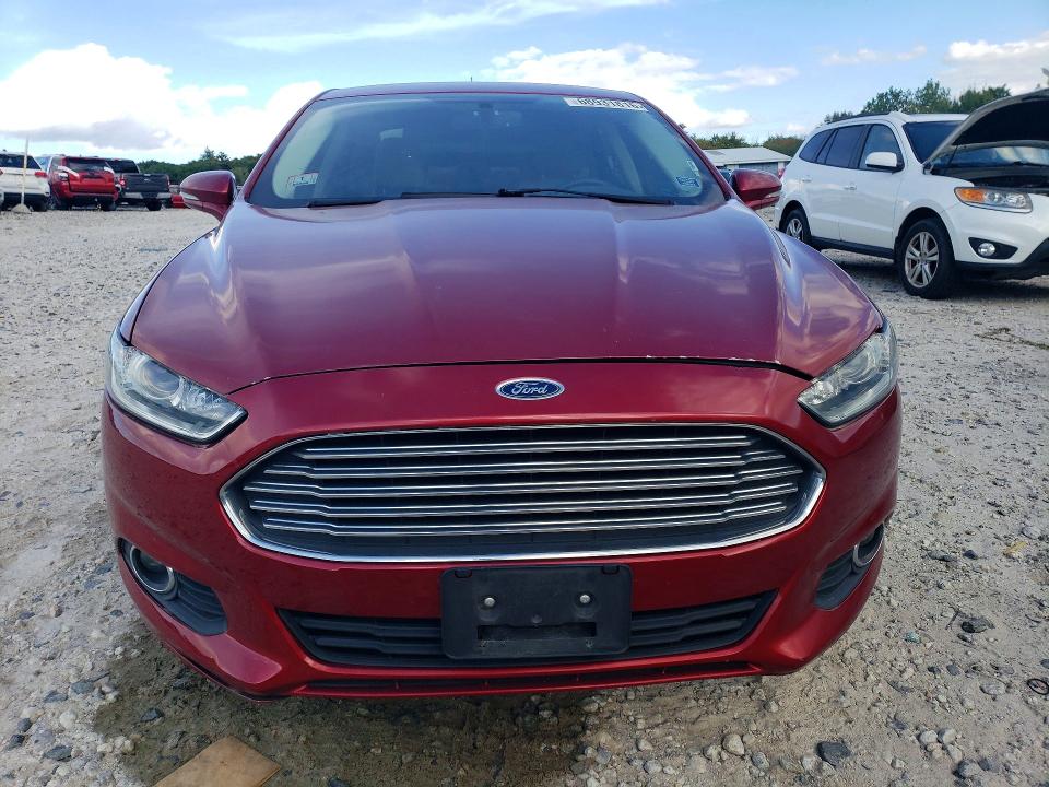 Photo 5 from auction – 2016 FORD FUSION with VIN 3FA6P0HD9GR373048