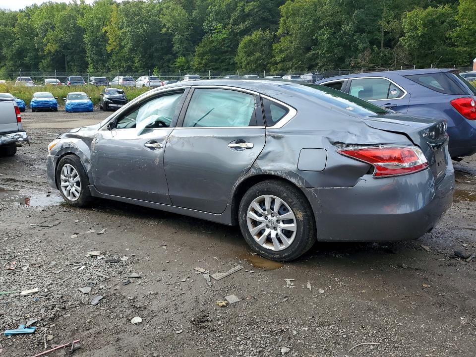 Снимка 2 от търг – 2015 NISSAN ALTIMA с VIN 1N4AL3AP4FC288742