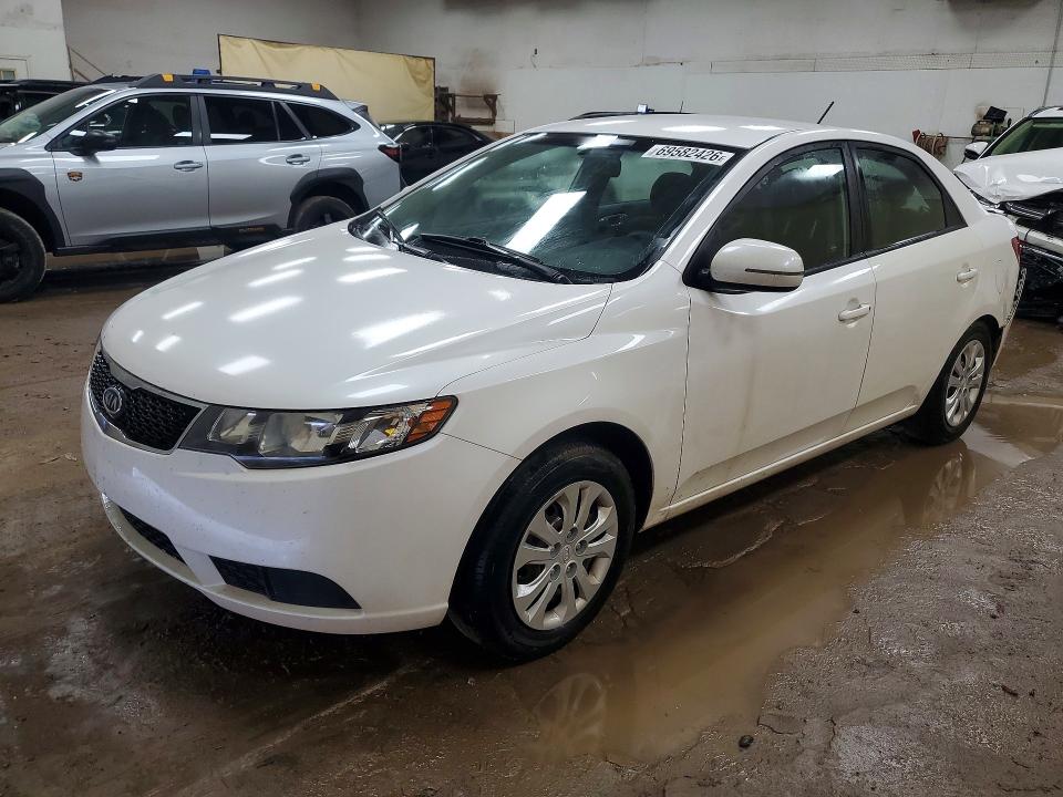 صورة رقم 1 من المزاد - 2013 KIA FORTE مع VIN KNAFU4A2XD5646769