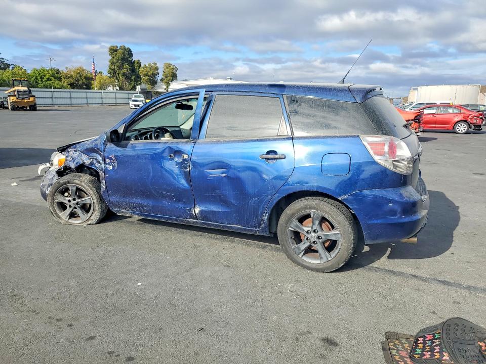 Фото 2 с аукциона – 2008 TOYOTA MATRIX с VIN 2T1KR32E38C707393