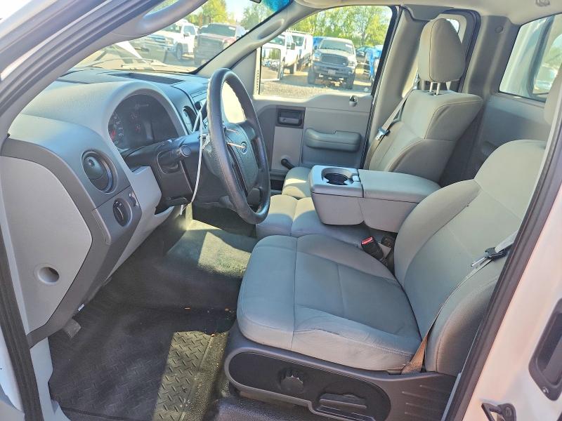 Photo 7 from auction – 2007 FORD F150 with VIN 1FTRF12W87KD02339