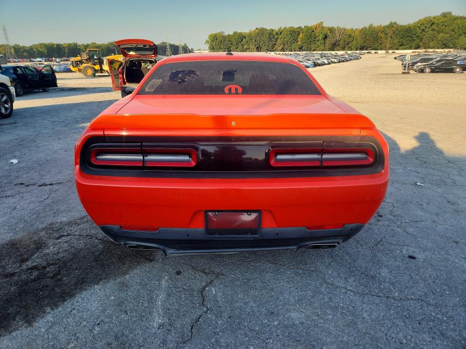 Foto 6 de la subasta – 2019 DODGE CHALLENGER con VIN 2C3CDZBTXKH612562