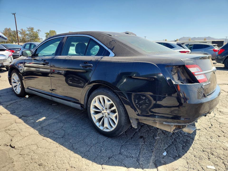 Photo 2 from auction – 2016 FORD TAURUS with VIN 1FAHP2F86GG105849