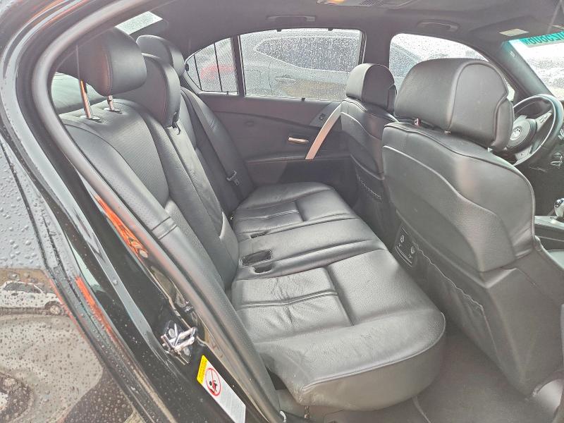 Foto 10 de la subasta – 2006 BMW M5 con VIN WBSNB93596B581533