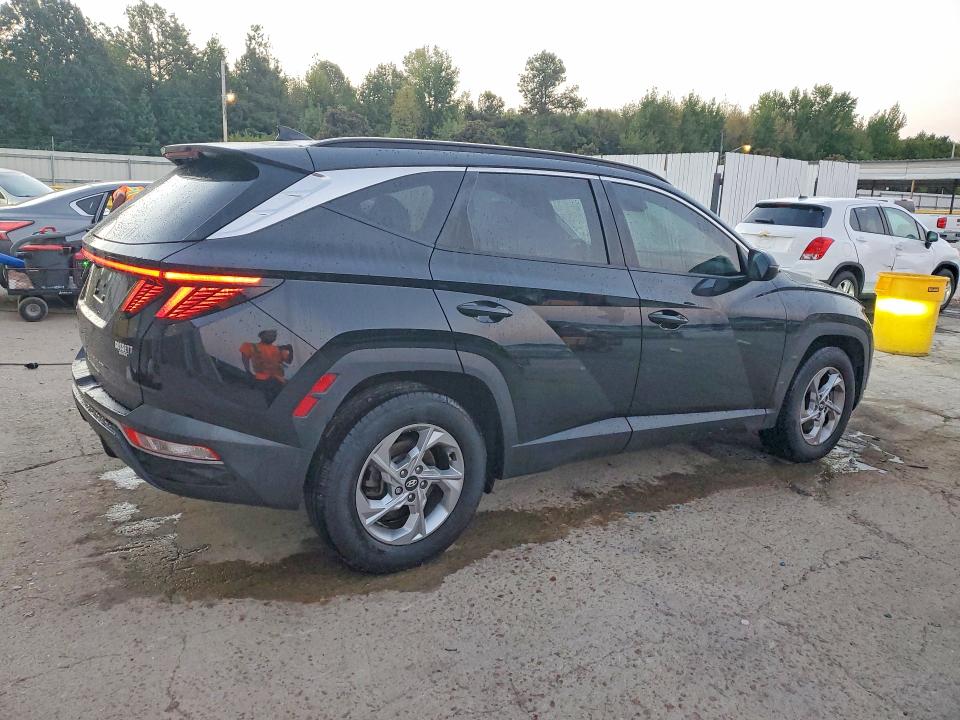 Photo 3 from auction – 2022 HYUNDAI TUCSON with VIN 5NMJB3AEXNH110636