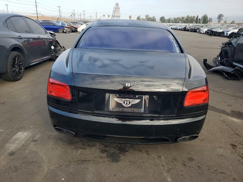 Foto 6 de la subasta – 2014 BENTLEY FLYING SPUR con VIN SCBEC9ZAXEC089517