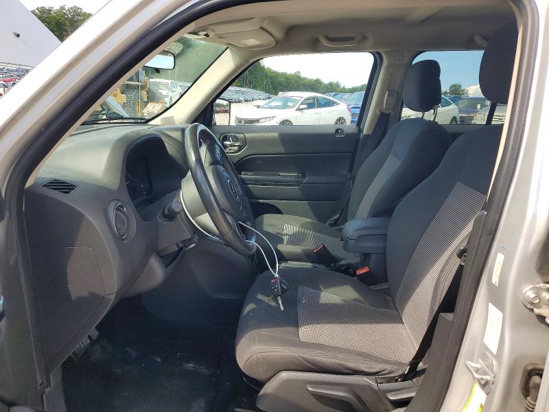 Снимка 7 от търг – 2011 JEEP PATRIOT с VIN 1J4NF1GB9BD114666