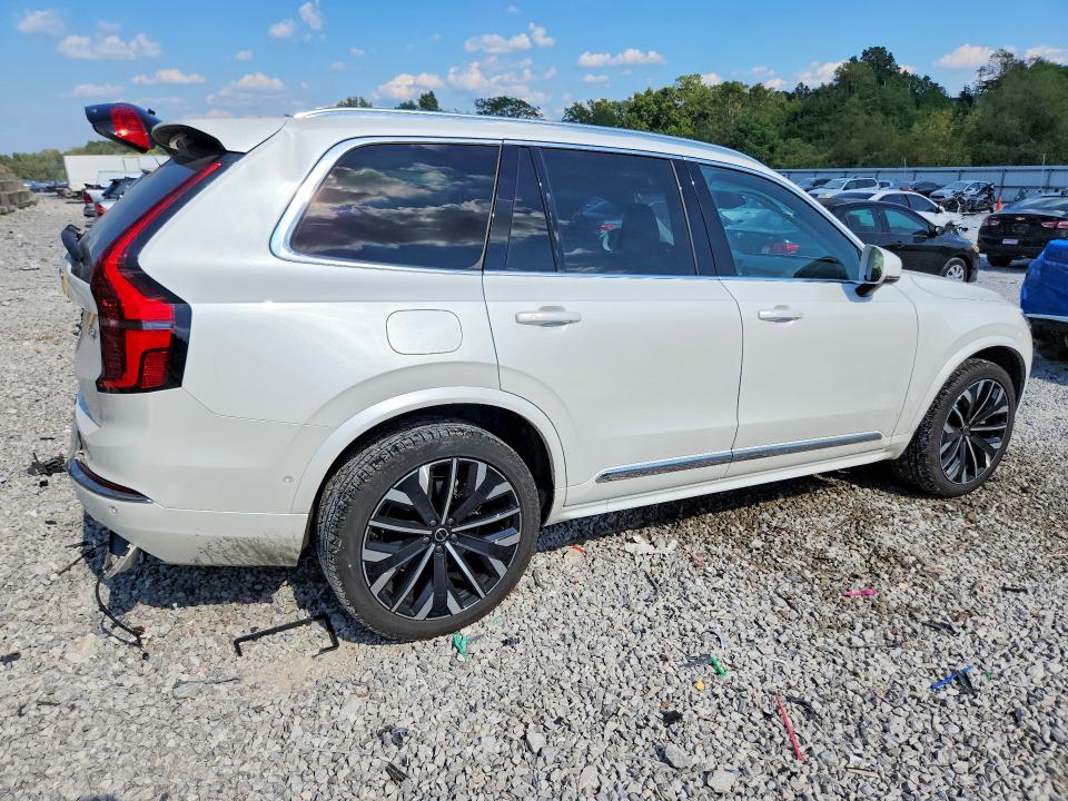 Photo 3 from auction – 2025 VOLVO XC90 with VIN YV4H60PG1S1371473