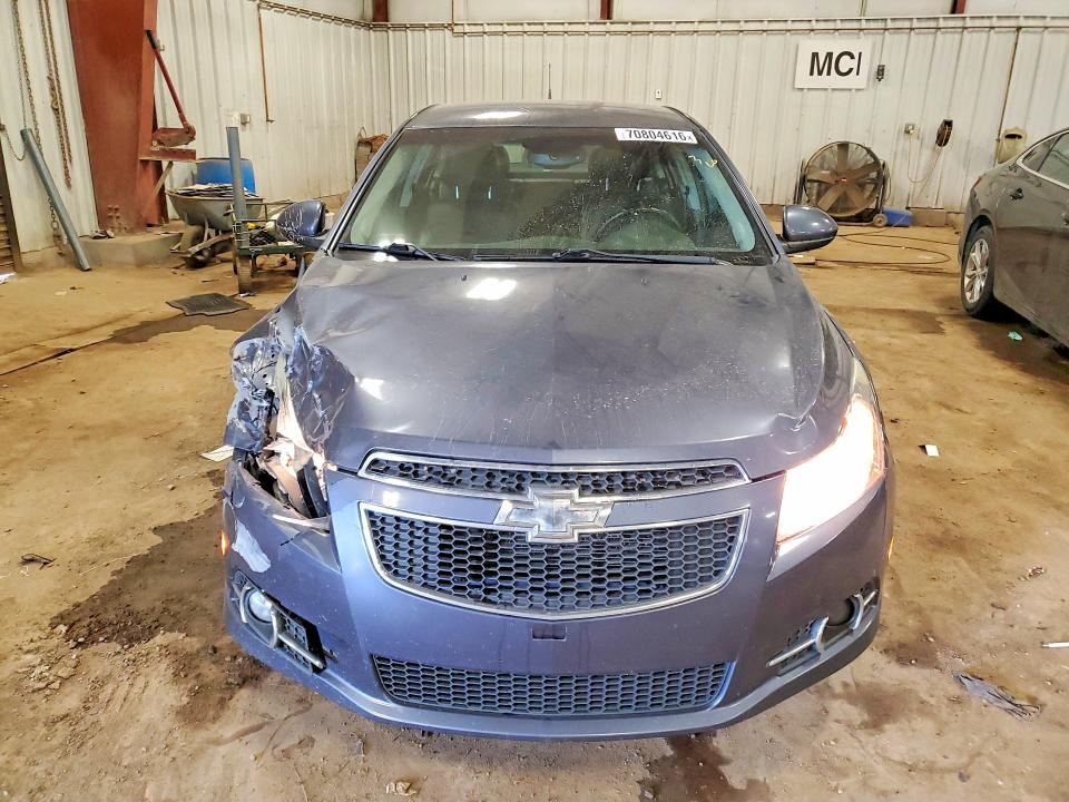 Photo 5 from auction – 2014 CHEVROLET CRUZE with VIN 1G1PG5SB1E7327729