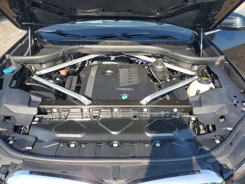 Photo 11 from auction – 2021 BMW X5 with VIN 5UXCR6C07M9E35005