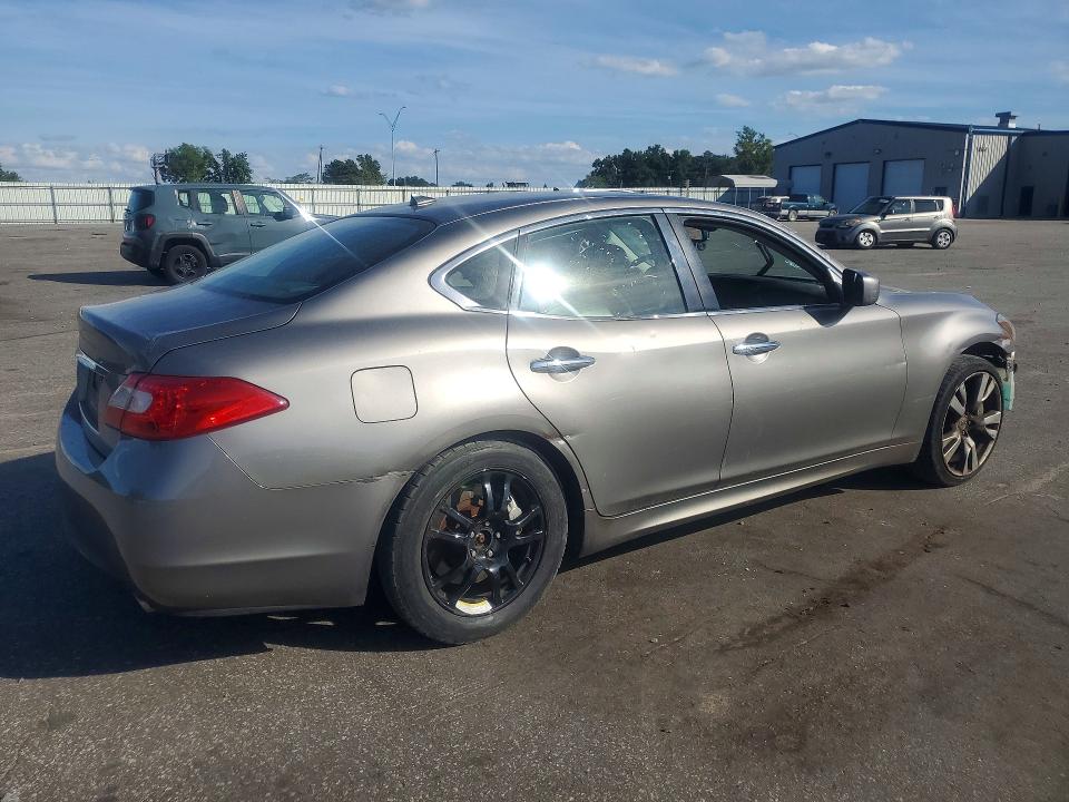 Zdjęcie 3 z aukcji – 2011 INFINITI M37 z VIN JN1BY1AP3BM324643
