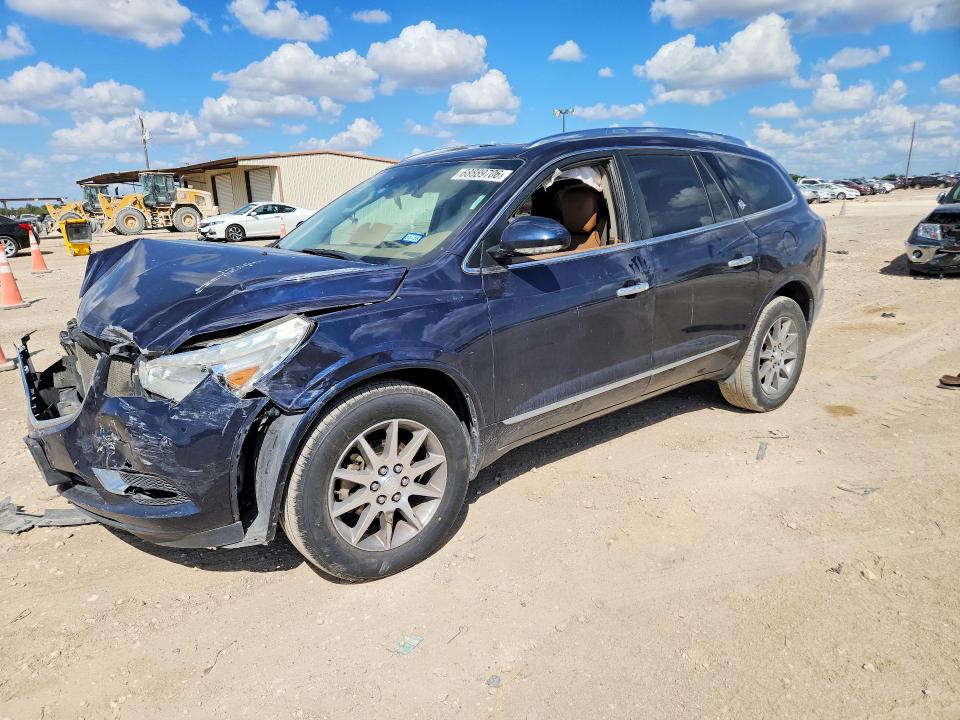 Photo 1 from auction – 2017 BUICK ENCLAVE with VIN 5GAKRBKD3HJ309916