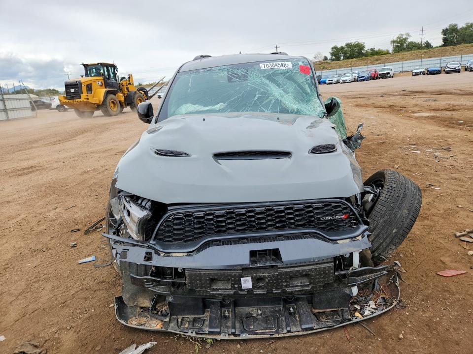 Zdjęcie 5 z aukcji – 2024 DODGE DURANGO z VIN 1C4RDJDG0RC173652