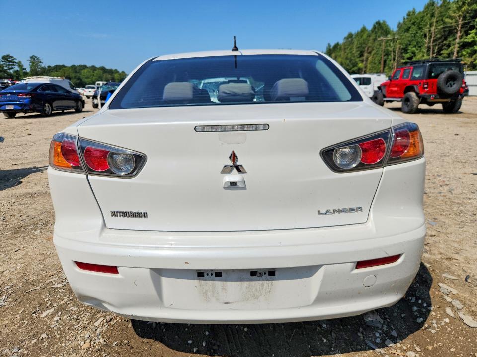 Zdjęcie 6 z aukcji – 2017 MITSUBISHI LANCER z VIN JA32U2FU4HU007393