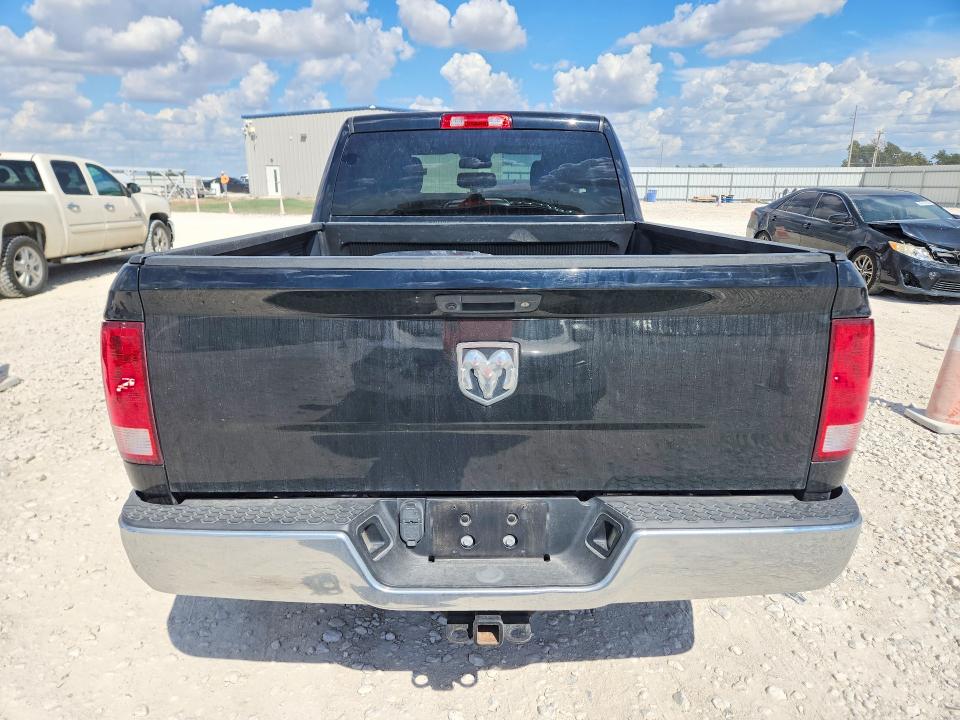 Снимка 6 от търг – 2020 RAM 1500 CLASSIC с VIN 1C6RR6FG9LS128158