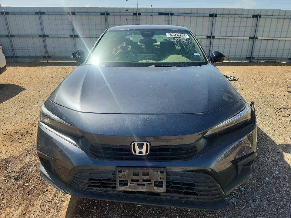 Photo 5 from auction – 2024 HONDA CIVIC with VIN 2HGFE2F52RH526313