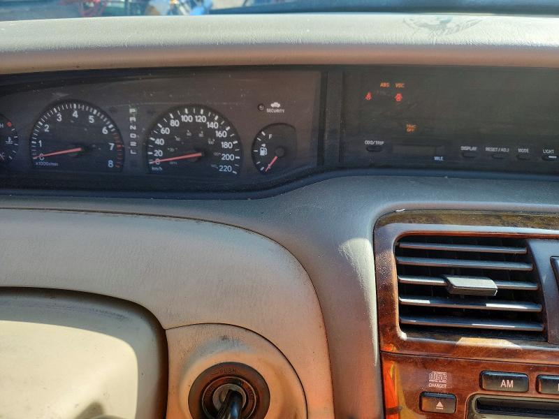 Zdjęcie 9 z aukcji – 2003 TOYOTA AVALON z VIN 4T1BF28B53U282749