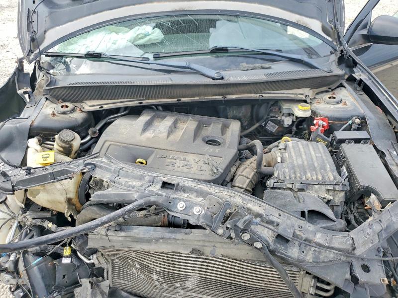 Foto 11 de la subasta – 2010 CHRYSLER SEBRING con VIN 1C3CC4FBXAN100457