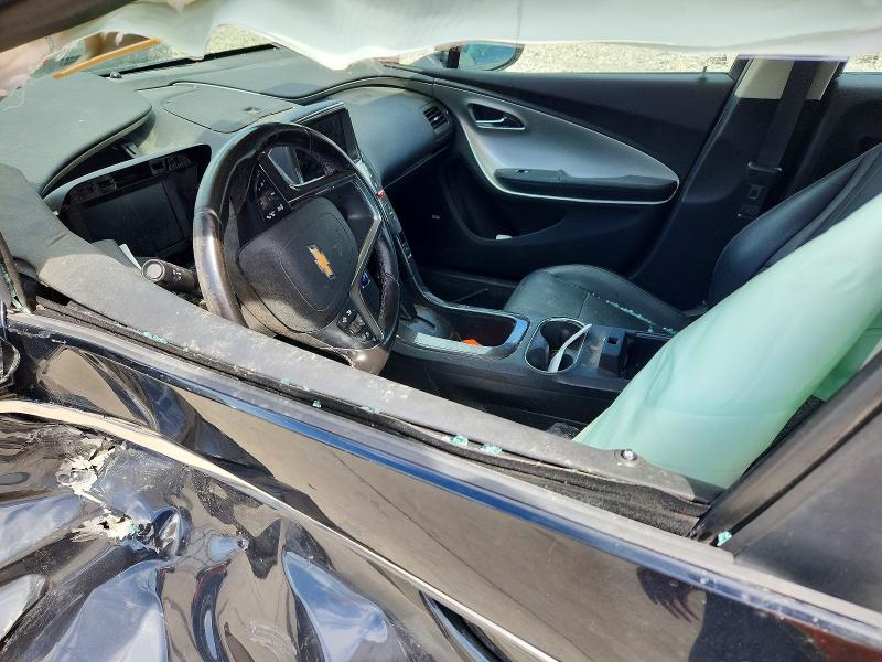 Photo 7 from auction – 2015 CHEVROLET VOLT with VIN 1G1RD6E43FU125434
