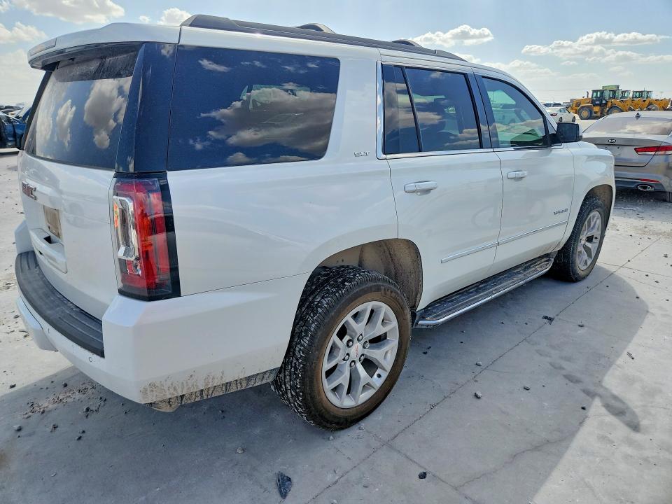 Photo 3 from auction – 2017 GMC YUKON with VIN 1GKS1BKC7HR356465