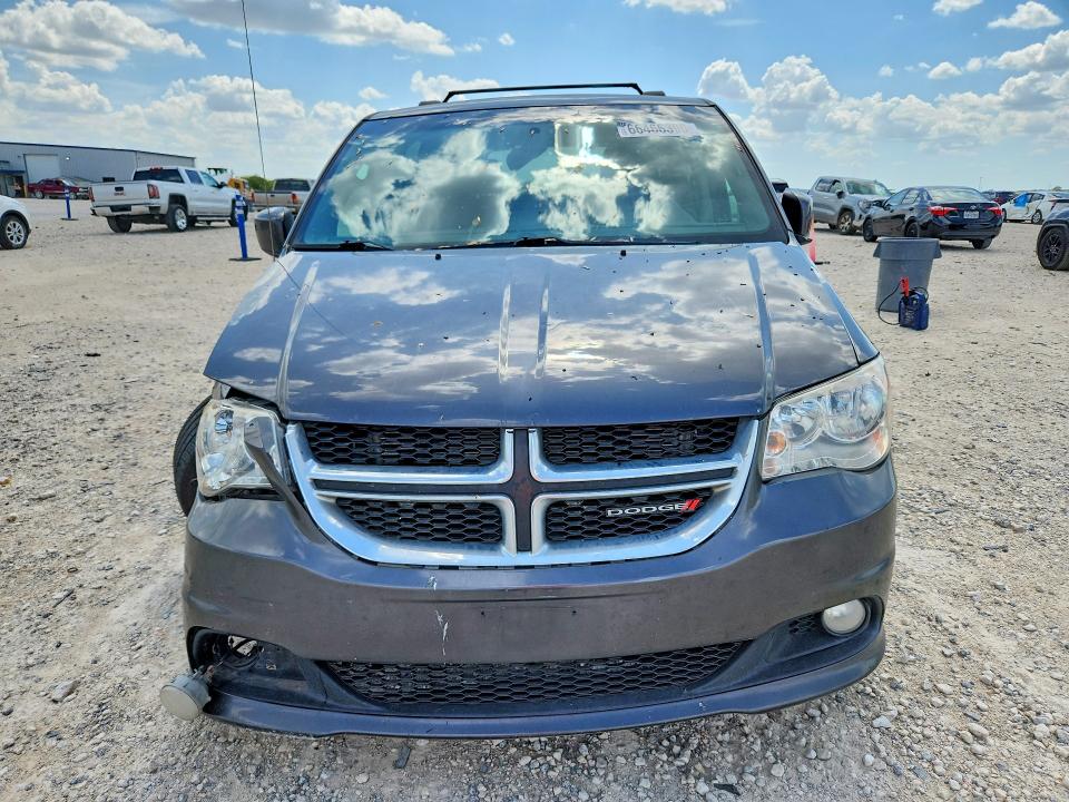 Foto 5 de la subasta – 2017 DODGE GRAND CARAVAN con VIN 2C4RDGCGXHR828460