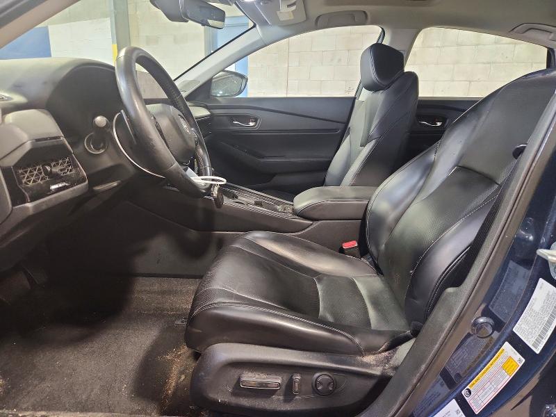 Снимка 7 от търг – 2024 HONDA ACCORD с VIN 1HGCY2F89RA086934