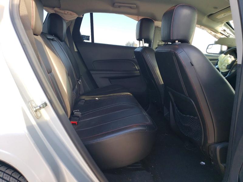 صورة رقم 10 من المزاد - 2013 GMC TERRAIN مع VIN 2GKALUEK3D6418714