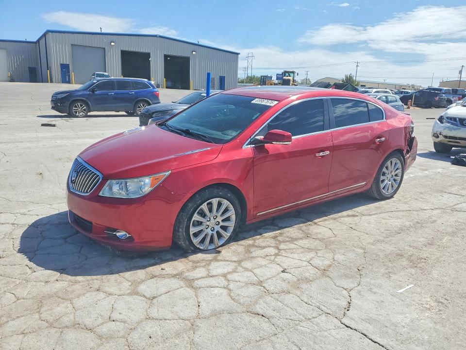 2013 BUICK LACROSSE - Търг №69967676
