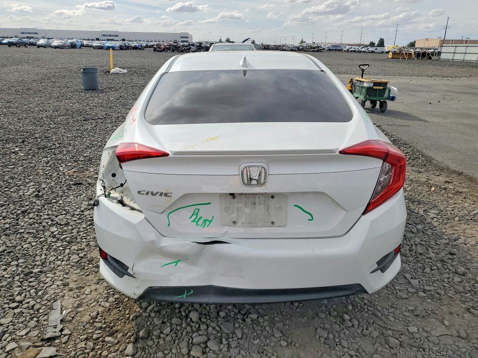 Photo 6 from auction – 2018 HONDA CIVIC with VIN JHMFC1F7XJX014863