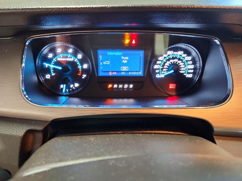 Zdjęcie 9 z aukcji – 2015 FORD TAURUS z VIN 1FAHP2E88FG161937