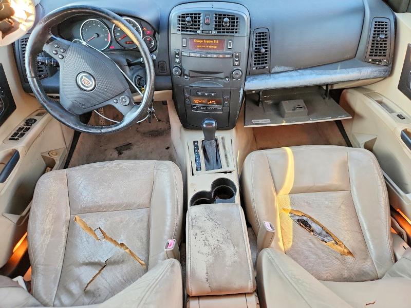 Photo 8 from auction – 2005 CADILLAC CTS with VIN 1G6DM56T750217866