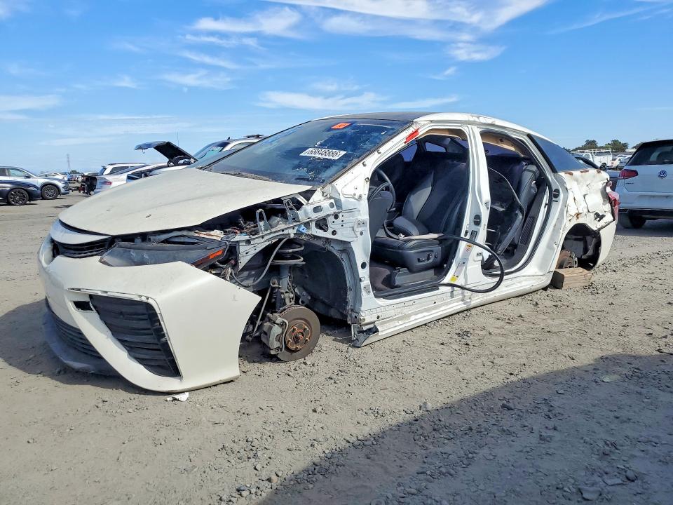 2017 TOYOTA MIRAI - Търг №68848886