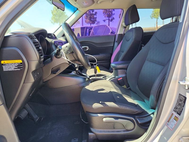 Photo 7 from auction – 2018 KIA SOUL with VIN KNDJN2A27J7622329