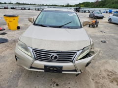 Photo 5 from auction – 2014 LEXUS RX 350 with VIN 2T2ZK1BA8EC141758