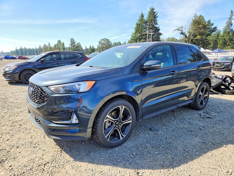Photo 1 from auction – 2022 FORD EDGE with VIN 2FMPK4AP3NBA95019