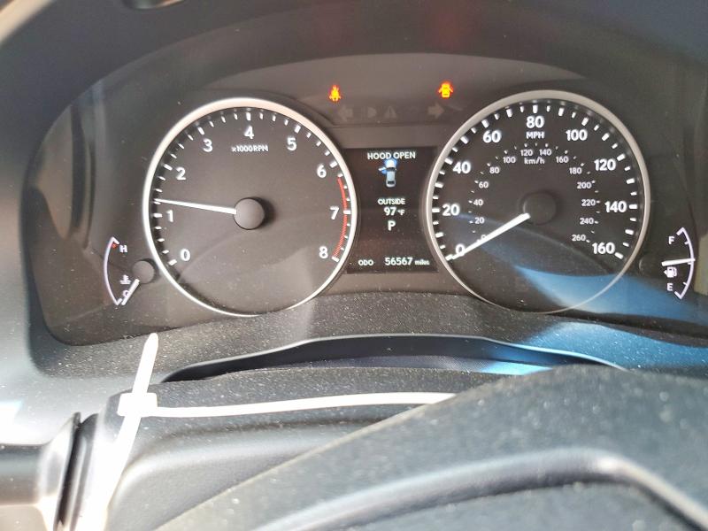 Foto 9 de la subasta – 2014 LEXUS ES con VIN JTHBK1GG6E2126434