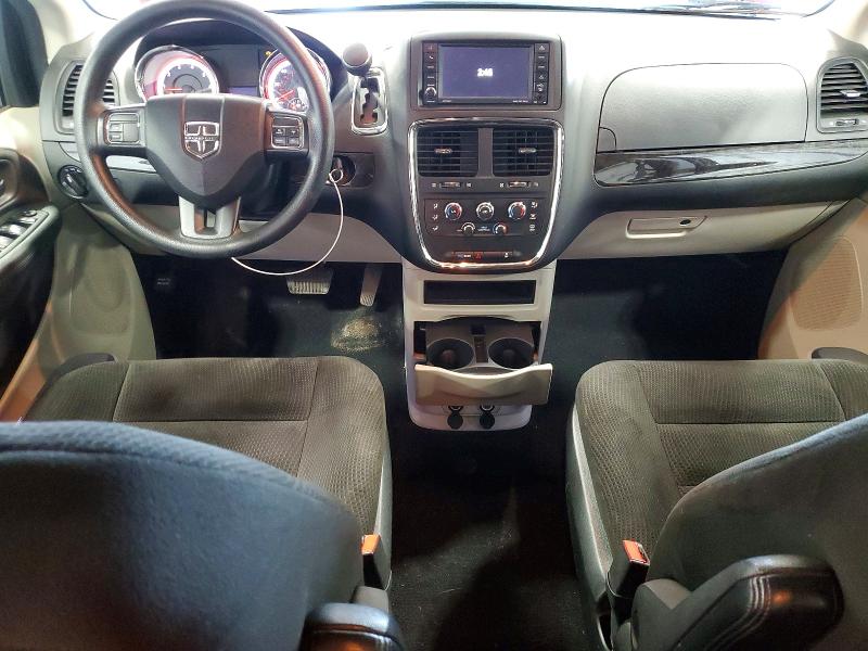 Photo 8 from auction – 2017 DODGE GRAND CARAVAN with VIN 2C4RDGBG3HR641756