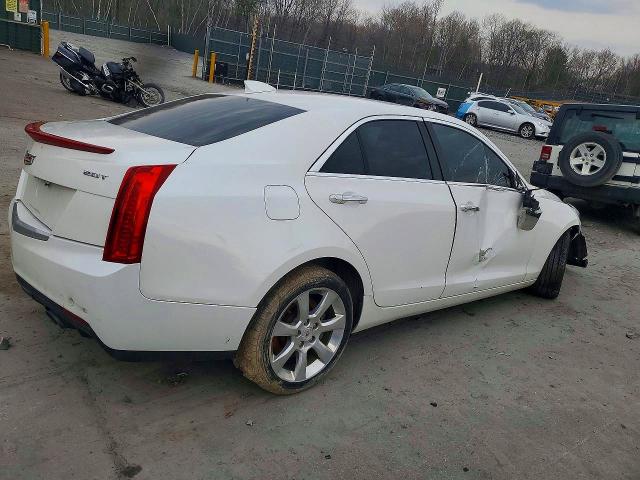 Photo 3 from auction – 2016 CADILLAC ATS with VIN 1G6AG5RX9G0104609