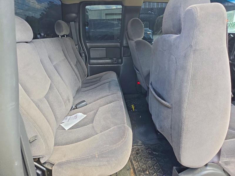 Снимка 10 от търг – 2003 GMC NEW SIERRA с VIN 2GTEC19V531361718