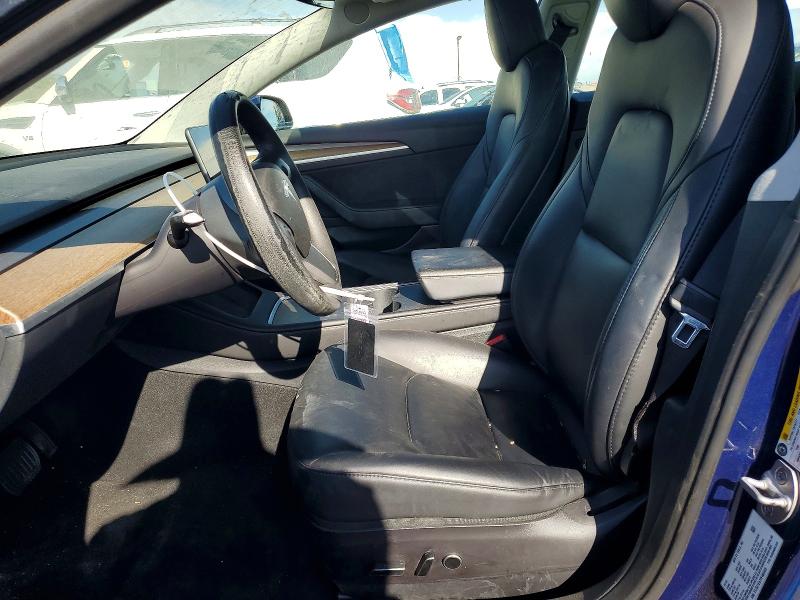 Снимка 7 от търг – 2023 TESLA MODEL 3 с VIN 5YJ3E1EA7PF488493