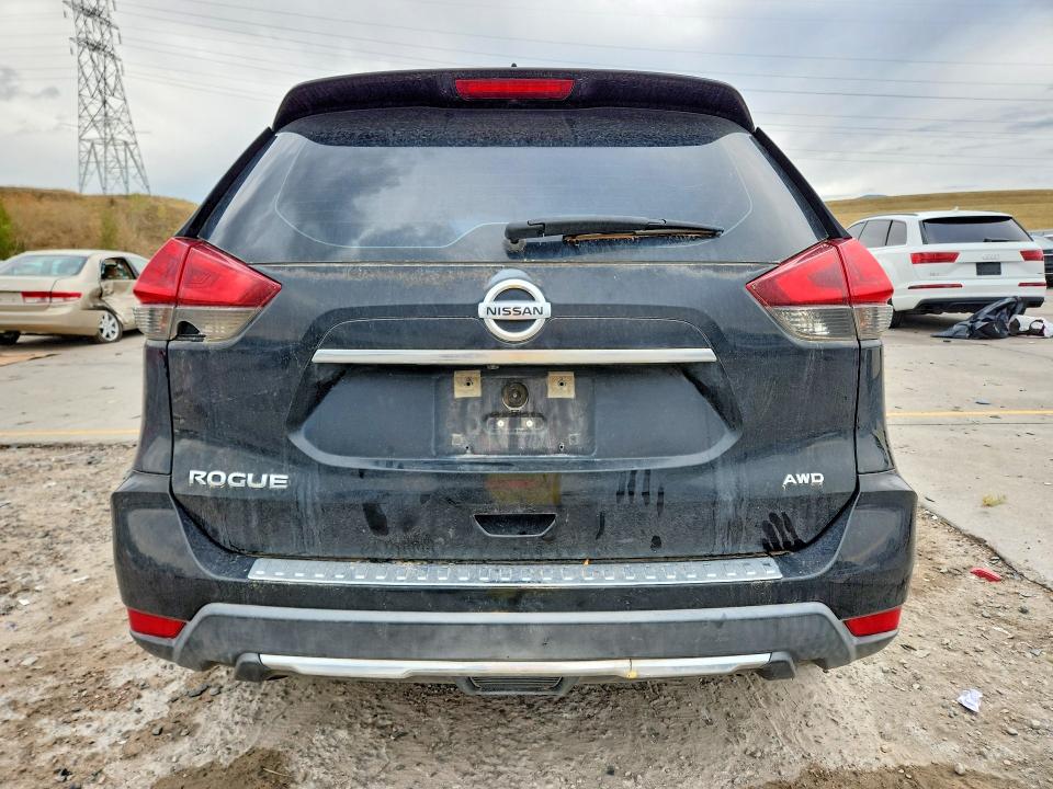 Снимка 6 от търг – 2018 NISSAN ROGUE с VIN KNMAT2MVXJP538288