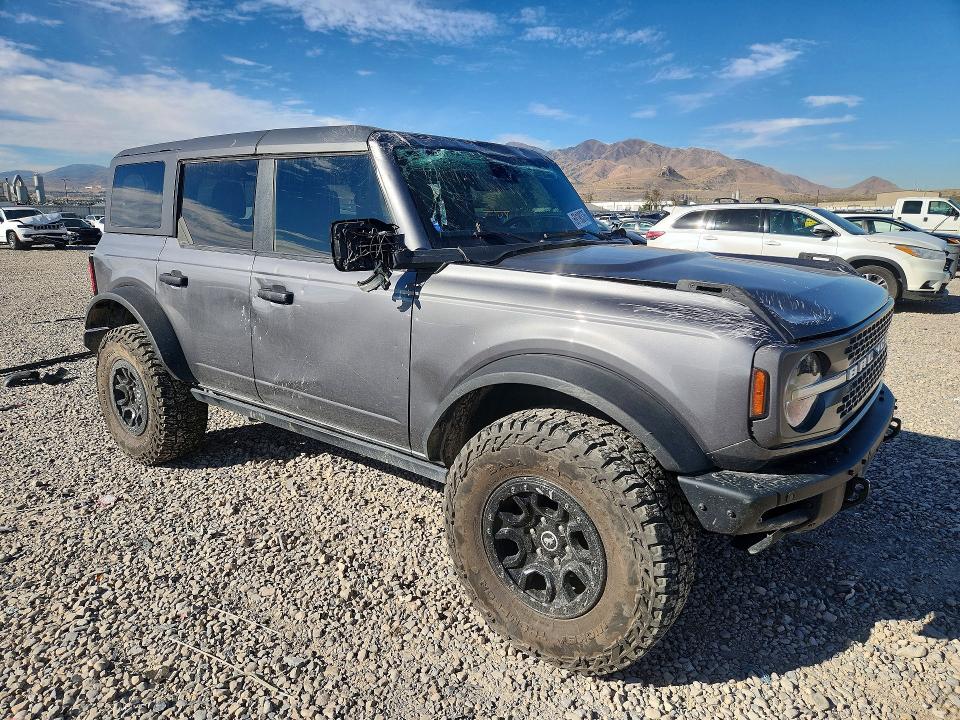 صورة رقم 4 من المزاد - 2023 FORD BRONCO مع VIN 1FMEE5DP3PLB80137