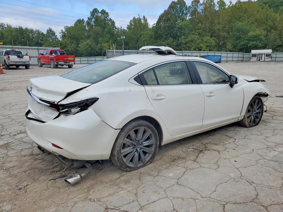 Foto 3 de la subasta – 2021 MAZDA 6 con VIN JM1GL1VM1M1600727
