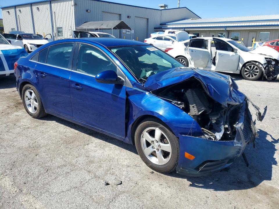 Photo 4 from auction – 2013 CHEVROLET CRUZE with VIN 1G1PC5SB3D7175480