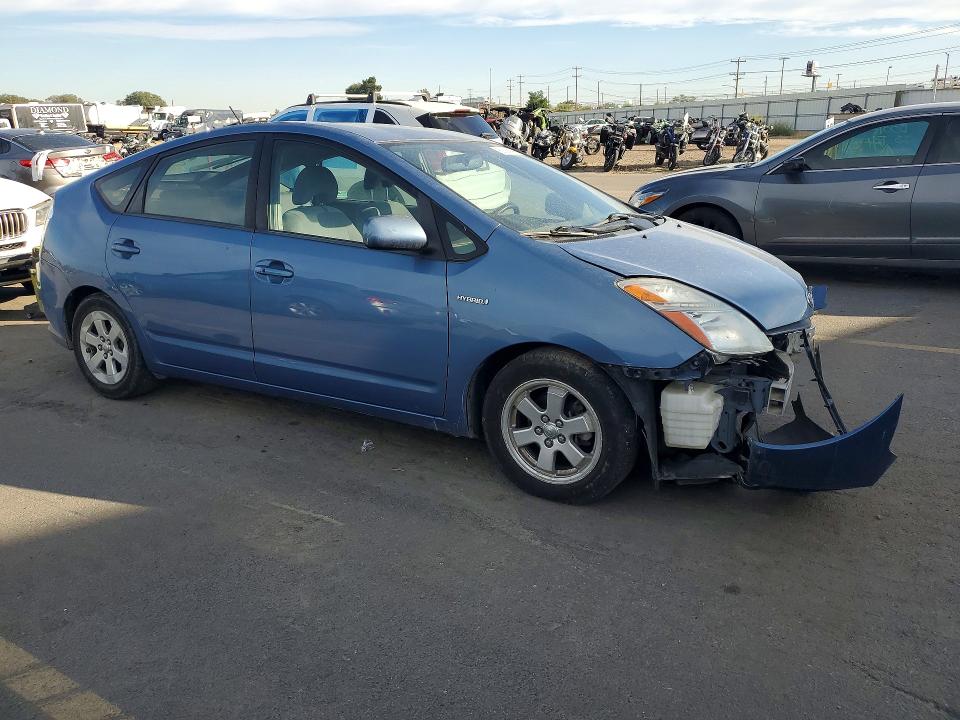 Снимка 4 от търг – 2009 TOYOTA PRIUS с VIN JTDKB20U597832861