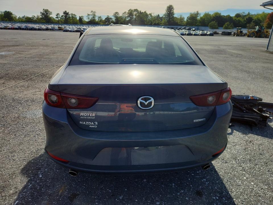 Снимка 6 от търг – 2025 MAZDA 3 с VIN 3MZBPBCM2SM470574