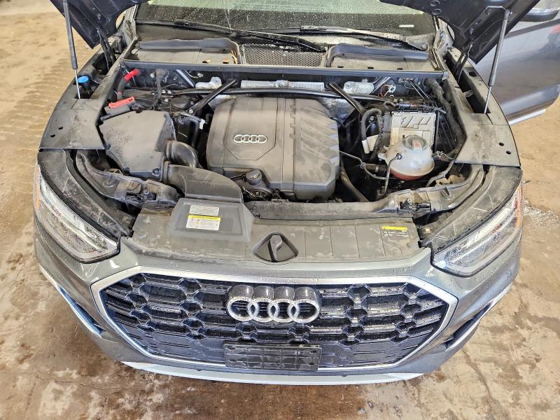 Photo 12 from auction – 2022 AUDI Q5 with VIN WA1EAAFY6N2092288